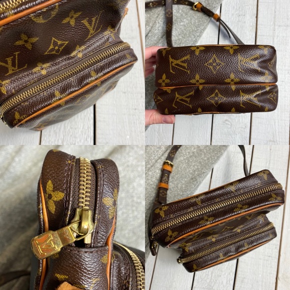 SOLD Louis Vuitton Monogram Amazone Crossbody - Picture 7 of 16